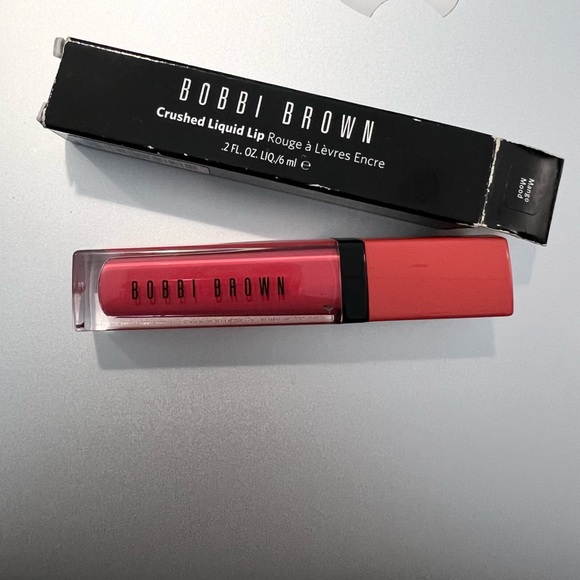 Bobbi Brown Other - bobbi brown crushed lip color mango mood 6ml